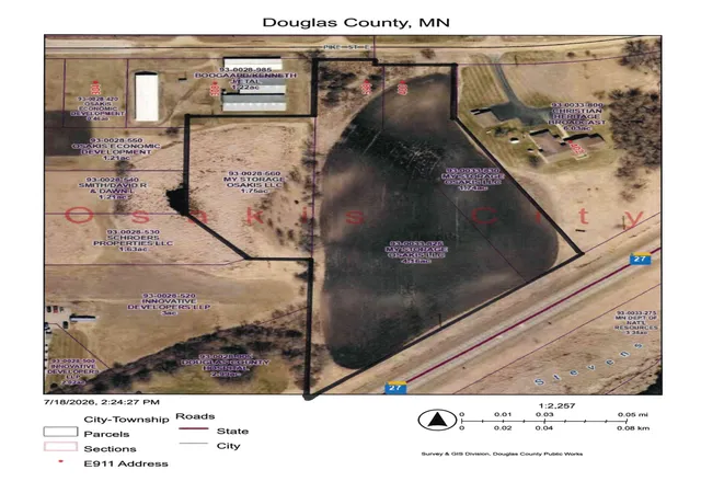 1st image of 398 E Pike St, Osakis, MN 56360 | MLS# 7112332
