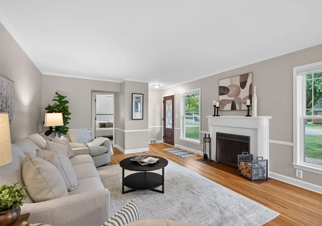 Photo 3 of Sale Pending at 3916 Brunswick Ave S, Saint Louis Park, MN 55416 | MLS# 7112345 | Listing updated on 2026-09-02