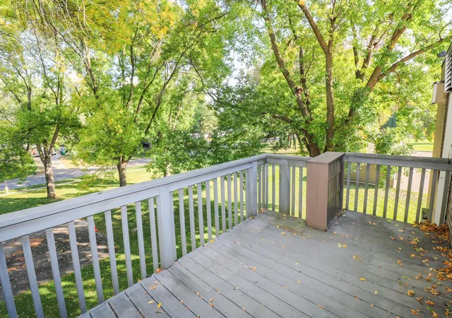 Listing Photo 1 - Condo for sale in building located at 2800 Hamline Ave N, Roseville, MN 55113 - Unit #347