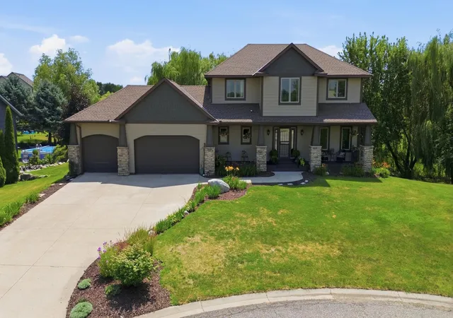 Photo 2 of Single family home for sale at 1309 Deerview Ct Se, Lonsdale, MN 55046 | MLS# 7112398 | Listing updated on 2026-09-02