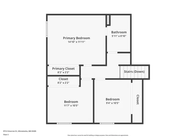 Photo 3 of Single family home for sale at 9712 Cimarron Cir, Hopkins, MN 55305 | MLS# 7112429 | Listing updated on 2026-09-04