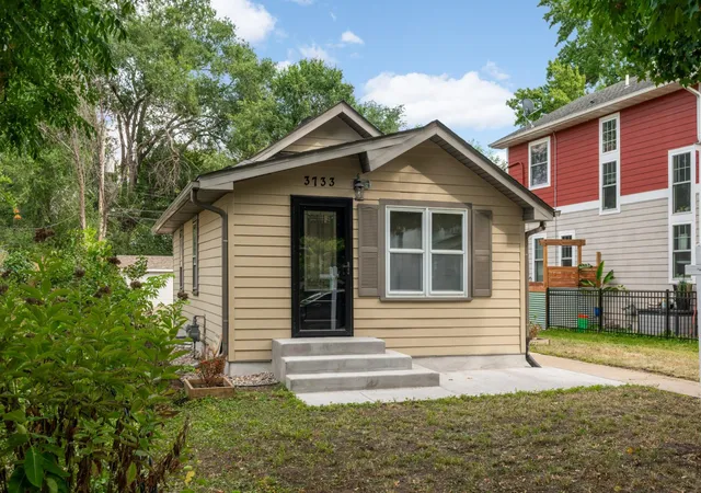Photo 1 of Single family home for sale at 3733 25th Avenue S, Minneapolis, MN 55406 | MLS# 7112457 | Listing updated on 2026-09-12