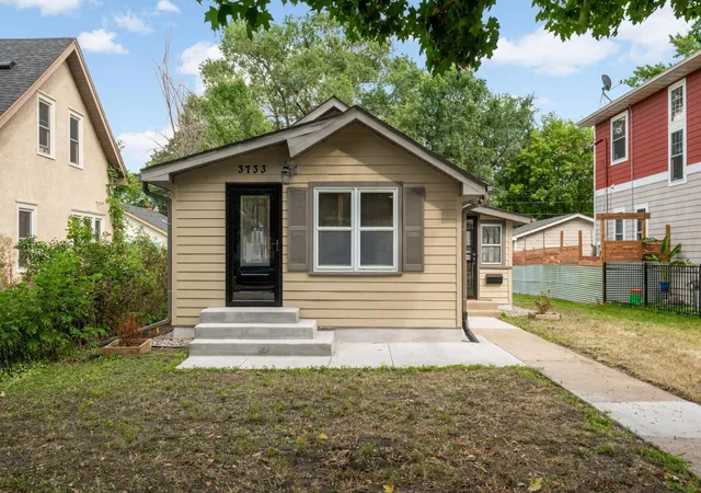 Photo 2 of Single family home for sale at 3733 25th Avenue S, Minneapolis, MN 55406 | MLS# 7112457 | Listing updated on 2026-09-12