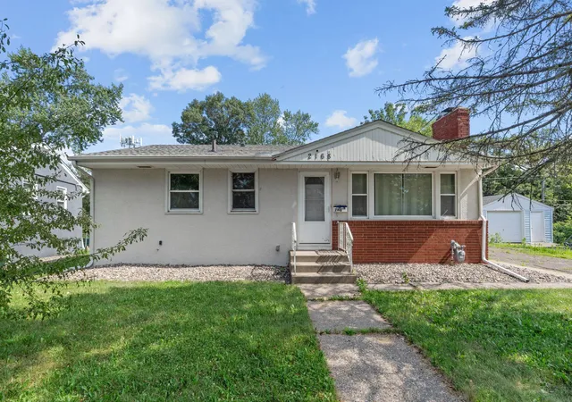 Photo 1 of Single family home for sale at 2168 Hawthorne Ave E, Saint Paul, MN 55119 | MLS# 7112529 | Listing updated on 2026-08-01