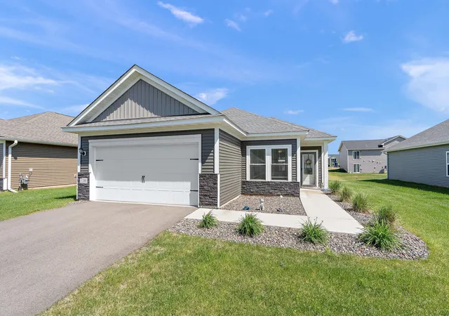 Photo 1 of Single family home for sale at 5388 395th Street, North Branch, MN 55056 | MLS# 7112582 | Listing updated on 2026-10-19