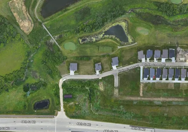 Photo 1 of Land for sale at 1548 Hadley Crk Dr Ne, Rochester, MN 55906 | MLS# 7112673 | Listing updated on 2026-07-24