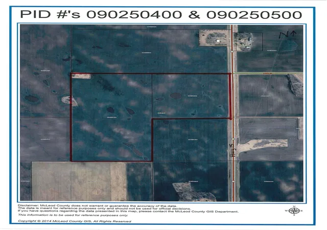 Photo 2 of Land for sale at Xxx Highway 15 S, Hutchinson, MN 55350 | MLS# 7112703 | Listing updated on 2026-07-21