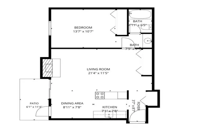 31st image of 4600 Cedar Lake Rd S #2, Minneapolis, MN 55416 | MLS# 7112716