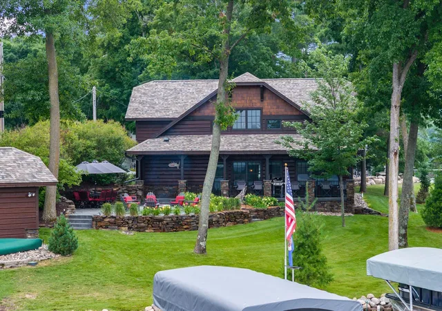 Photo 2 of Single family home for sale at 12328 Milinda Shrs Rd, Crosslake, MN 56442 | MLS# 7112740 | Listing updated on 2026-07-30