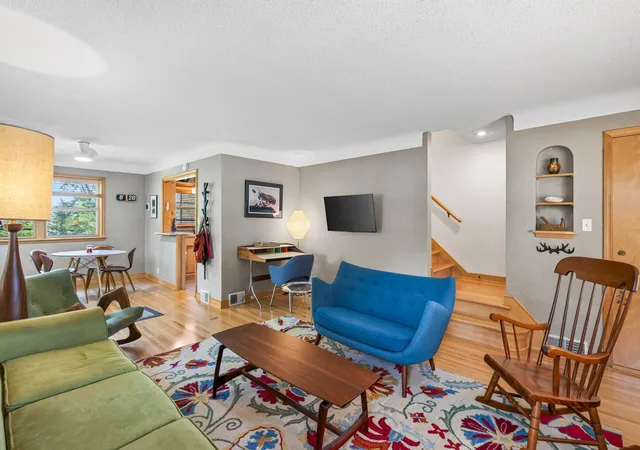 Photo 3 of Sale Pending at 444 Lexington Pkwy S #2, Saint Paul, MN 55105 | MLS# 7112803 | Listing updated on 2026-08-21