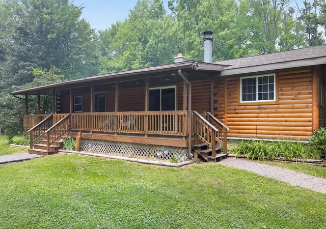 Photo 1 of Single family home for sale at W10664 Bass Lake Dr, Park Falls, WI 54552 | MLS# 7112820 | Listing updated on 2026-08-24