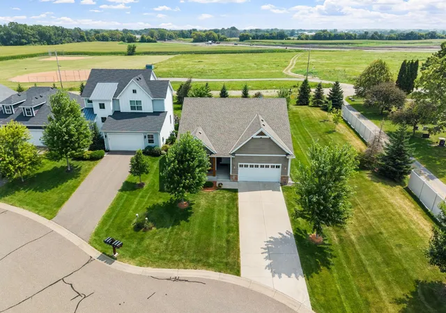 Photo 1 of Sale Pending at 12096 Malisa Ct, Rogers, MN 55374 | MLS# 7112868 | Listing updated on 2026-09-08