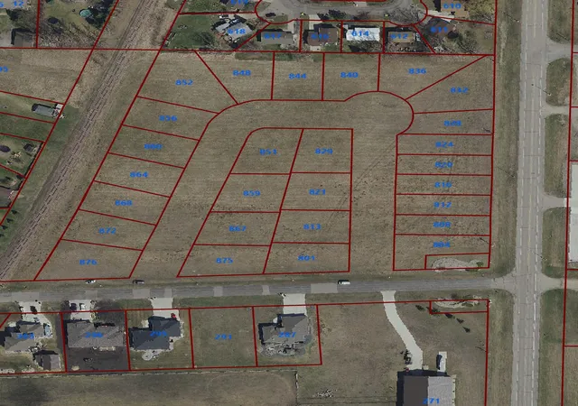 Photo 1 of Land for sale at 801 Harvest Cir, Horace, ND 58047 | MLS# 7112930 | Listing updated on 2026-08-05