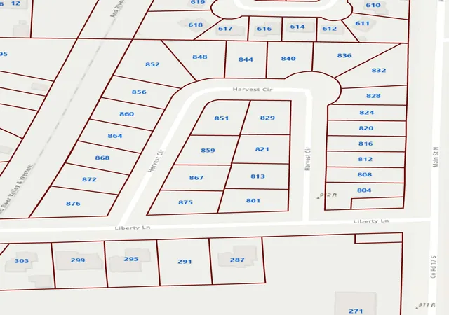 Photo 2 of Land for sale at 801 Harvest Cir, Horace, ND 58047 | MLS# 7112930 | Listing updated on 2026-08-05