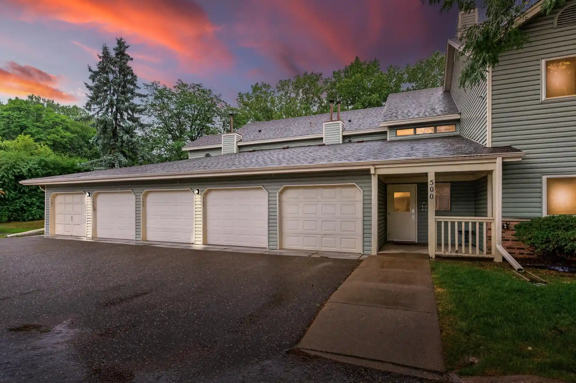 Listing Photo 1 - Condo for sale in 500 Etna St located at 500 Etna St, Saint Paul, MN 55106 - Unit #102
