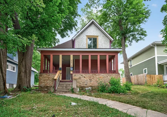 Photo 1 of Multi family home for sale at 2218 Irving Ave N, Minneapolis, MN 55411 | MLS# 7113109 | Listing updated on 2026-09-02