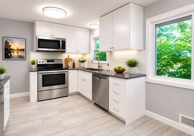 Listing Photo 5 - Condo for sale in building located at 1700 W 66th St, Minneapolis, MN 55423