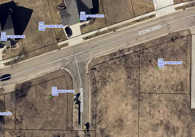 Photo 3 of Land for sale at 1533 Celebration Ct Ne, Rochester, MN 55906 | MLS# 7113242 | Listing updated on 2026-07-24