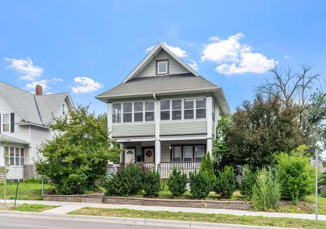 Photo 1 of Multi family home for sale at 1149 Minnehaha Ave E, Saint Paul, MN 55106 | MLS# 7113268 | Listing updated on 2026-10-28