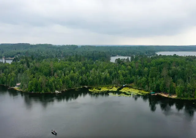 Photo 1 of Land for sale at Tbd Muskego Bay, Cook, MN 55723 | MLS# 7113289 | Listing updated on 2026-07-27