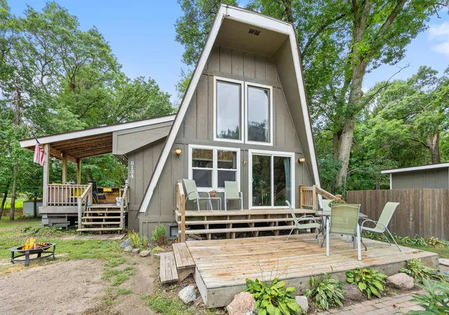 Photo 1 of Single family home for sale at 8134 243rd Avenue Ne, Stacy, MN 55079 | MLS# 7113324 | Listing updated on 2026-10-05