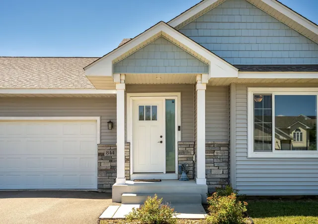 Photo 1 of Single family home for sale at 844 Jack Pine Trl, Somerset, WI 54025 | MLS# 7113326 | Listing updated on 2026-09-22