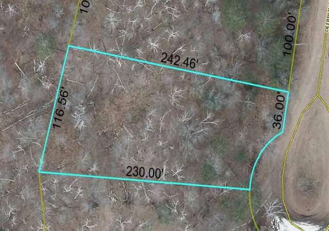 1st image of Lot 196 Deerpath Pass, Danbury, WI 54830 | MLS# 7113396