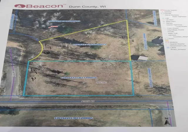 3rd image of Lot 13 Street, Menomonie, WI 54751 | MLS# 7113416