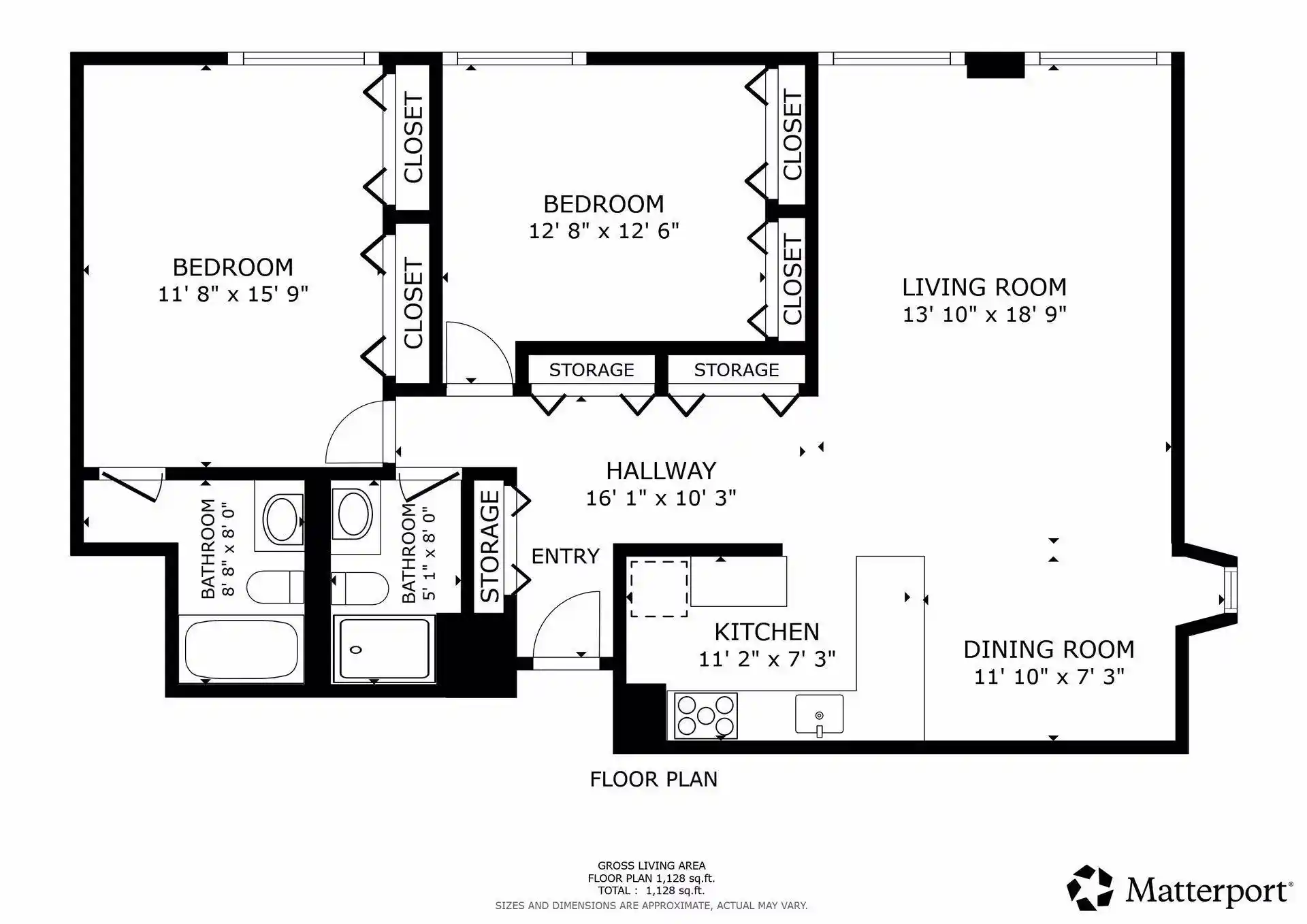 Listing Photo 75 - Condo for sale in 19 S 1St St located at 19 S 1St St, Minneapolis, MN 55401 - Unit #B202