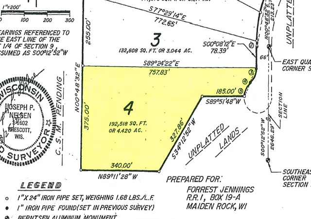 Photo 90 of Single family home for sale at N1093 375th Street, Maiden Rock, WI 54750 | MLS# 7113457 | Listing updated on 2026-10-05