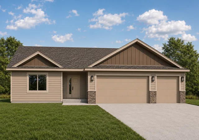 Photo 3 of Single family home for sale at 286 Three Lakes Dr, Madison Lake, MN 56063 | MLS# 7113540 | Listing updated on 2026-09-03