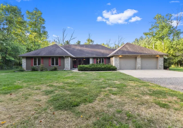 Single family home for sale at 7995 Trappers Turn, Onamia, MN 56359 | MLS# 7113609