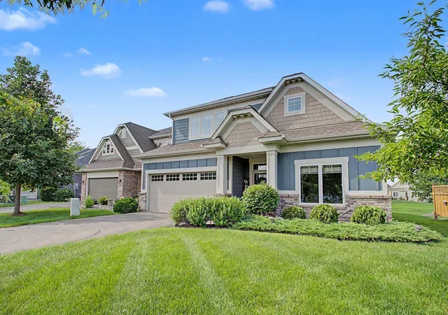 Photo 2 of Single family home for sale at 14764 Cloquet St, Dayton, MN 55327 | MLS# 7113752 | Listing updated on 2026-08-27