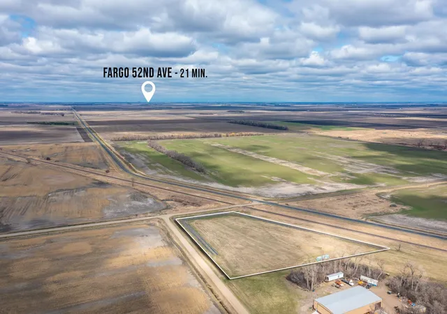 Photo 2 of Land for sale at 5904 166th Avenue SE, Walcott, ND 58077 | MLS# 7113781 | Listing updated on 2026-08-25
