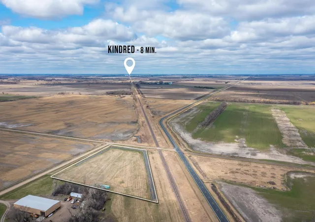 Photo 3 of Land for sale at 5904 166th Avenue SE, Walcott, ND 58077 | MLS# 7113781 | Listing updated on 2026-08-25
