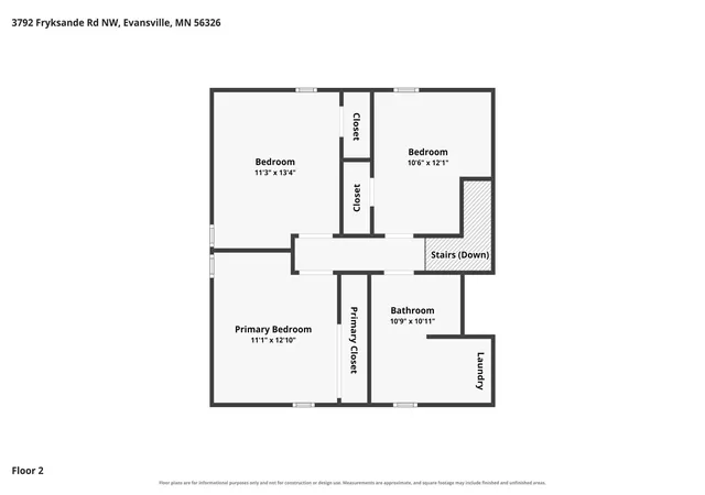 31st image of 3792 Fryksande Nw, Evansville, MN 56326 | MLS# 7113784