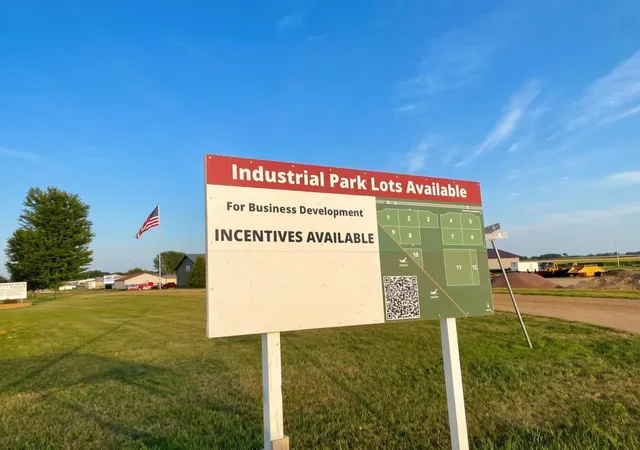 Photo 2 of Land for sale at Tbd 2nd Industrial, Springfield, MN 56087 | MLS# 7113845 | Listing updated on 2026-07-30