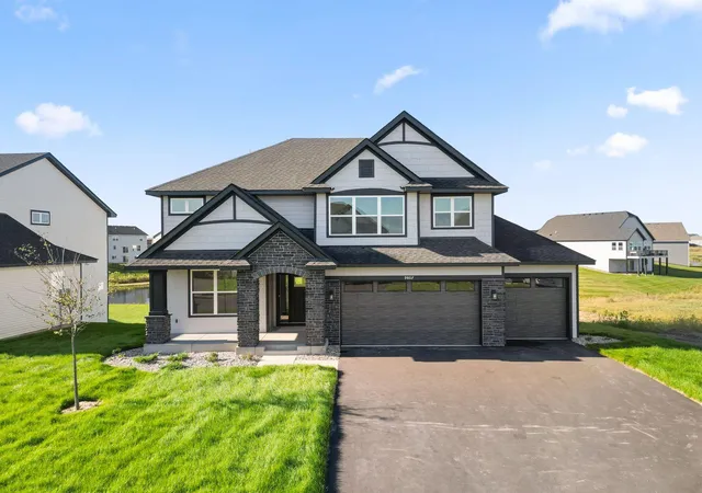 Photo 1 of Single family home for sale at 9807 49th Place Ne, Saint Michael, MN 55376 | MLS# 7113898 | Listing updated on 2026-10-06