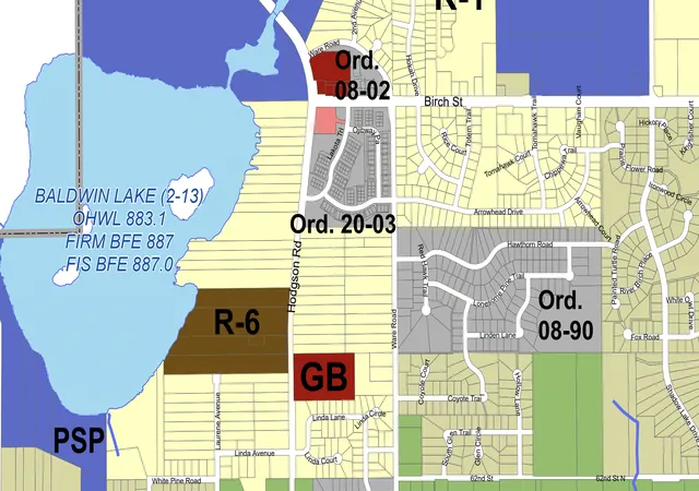 8th image of Tbd Ware Rd, Circle Pines, MN 55014 | MLS# 7113967