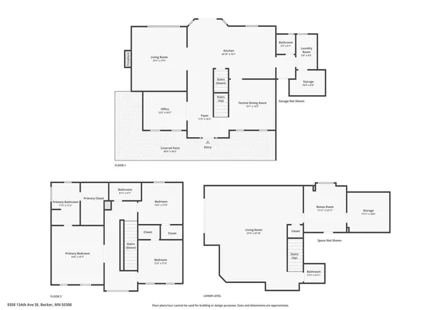 47th image of 9358 134th Ave Se, Becker, MN 55308 | MLS# 7113989