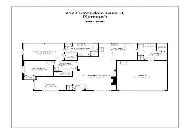 Photo 32 of Single family home for sale at 3873 Lawndale Ln N, Plymouth, MN 55446 | MLS# 7114024 | Listing updated on 2026-08-27