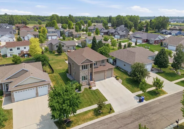 Single family home for sale at 6282 Martens Way S, Fargo, ND 58104 | MLS# 7114078