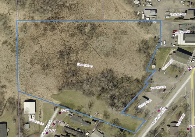Photo 1 of Land for sale at Xxx Redfield Blvd, Shafer, MN 55074 | MLS# 7114142 | Listing updated on 2026-07-28
