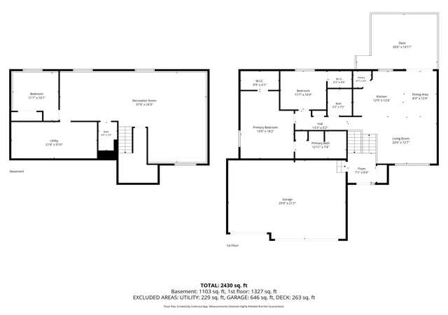 44th image of 1050 Mallard St Ne, Hanover, MN 55341 | MLS# 7114194
