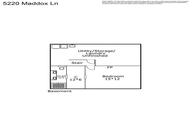 38th image of 5220 Maddox Ln, Minneapolis, MN 55436 | MLS# 7114236