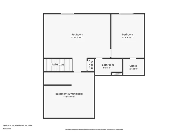 48th image of 14330 Acer Ave, Rosemount, MN 55068 | MLS# 7114271