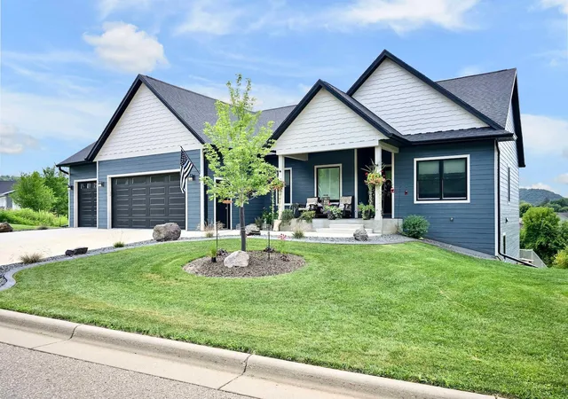 Photo 1 of Single family home for sale at 166 Rimrock Rd, Rollingstone, MN 55969 | MLS# 7114286 | Listing updated on 2026-09-07