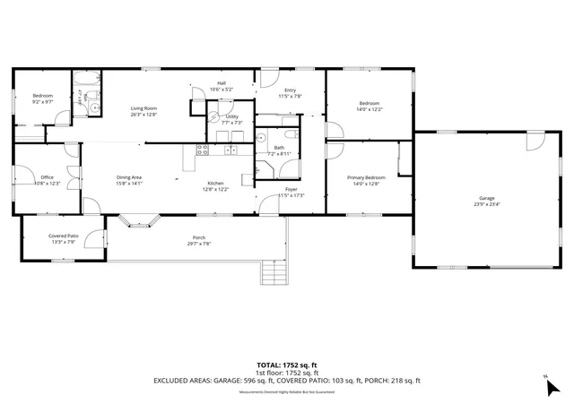 47th image of 17028 W State Hwy 64, Gilman, WI 54433 | MLS# 7114311