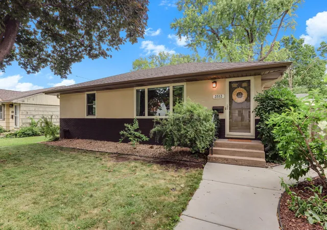 Photo 1 of Sale Pending at 3513 Tyler St Ne, Minneapolis, MN 55418 | MLS# 7114578 | Listing updated on 2026-07-31