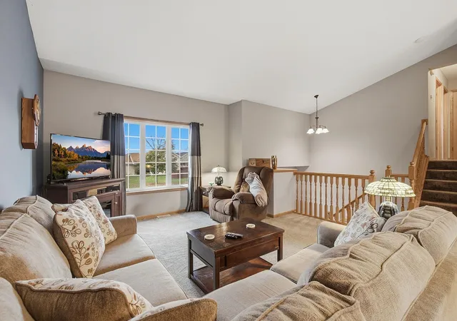 Photo 3 of Single family home for sale at 420 Moline Loop NW, Isanti, MN 55040 | MLS# 7114673 | Listing updated on 2026-10-22